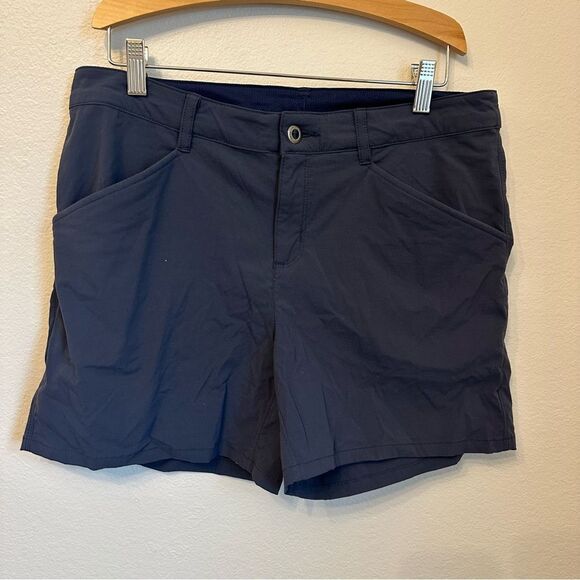 Patagonia Blue Shorts Tailored Fit - Picture 1 of 6